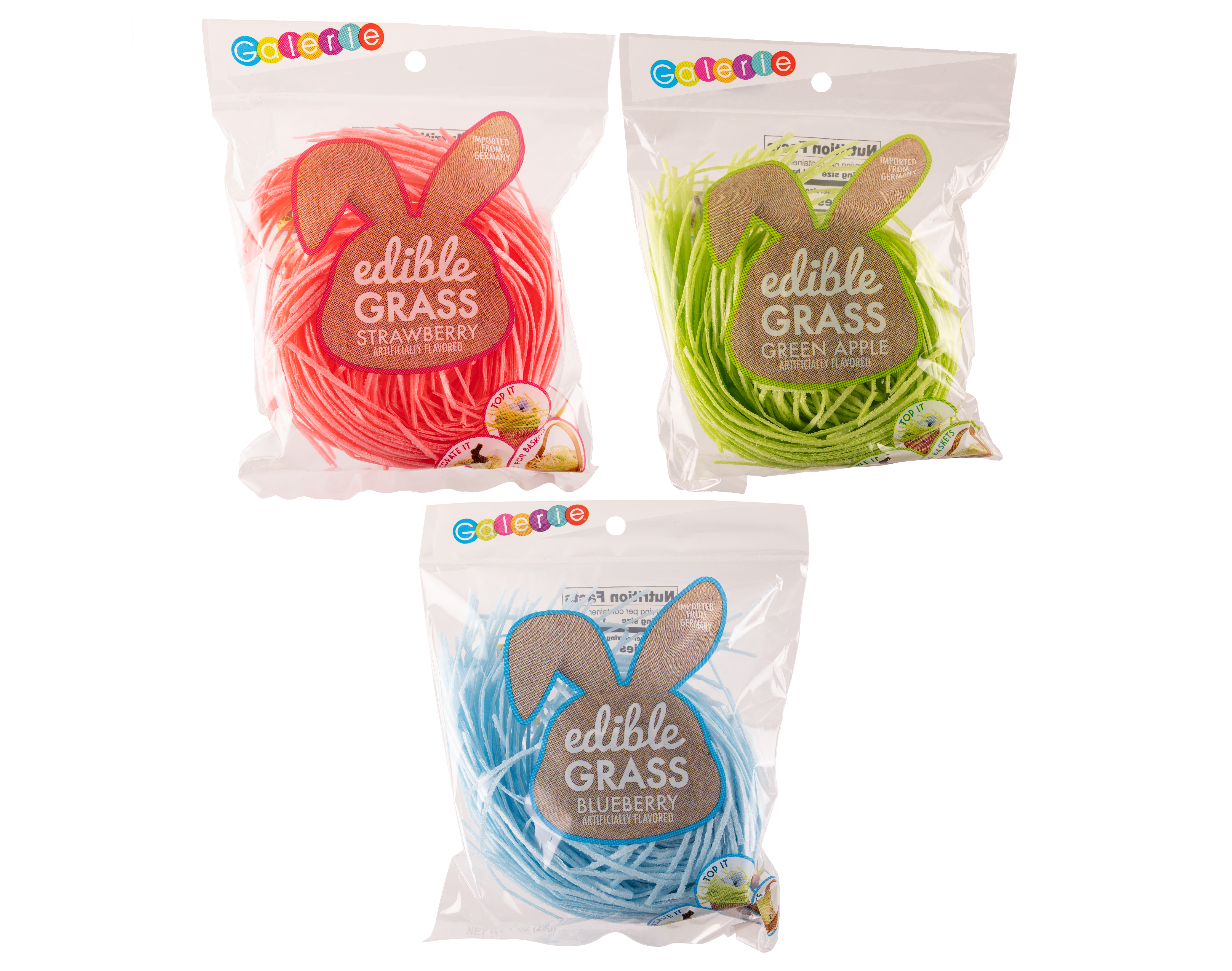 Galerie Edible Grass